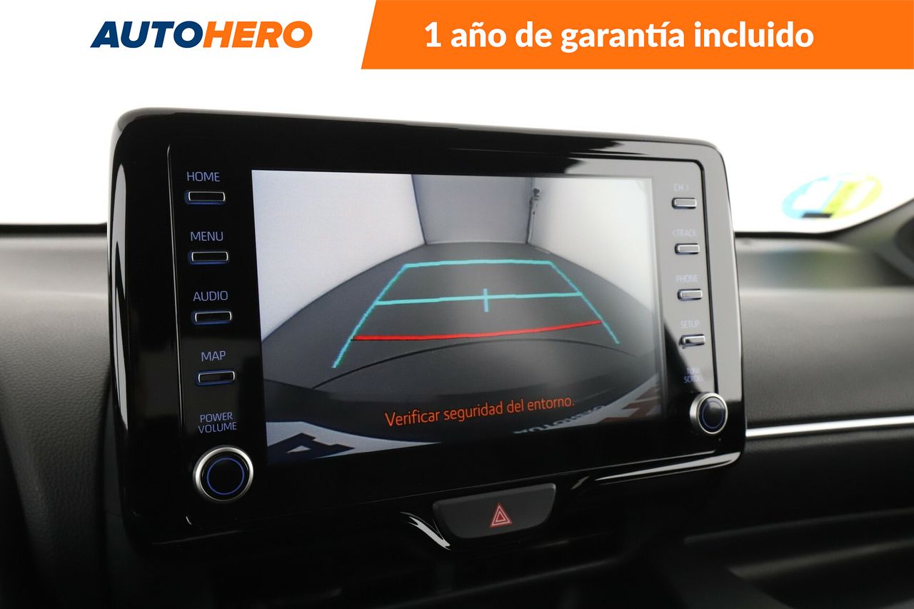 Foto Toyota Yaris 26