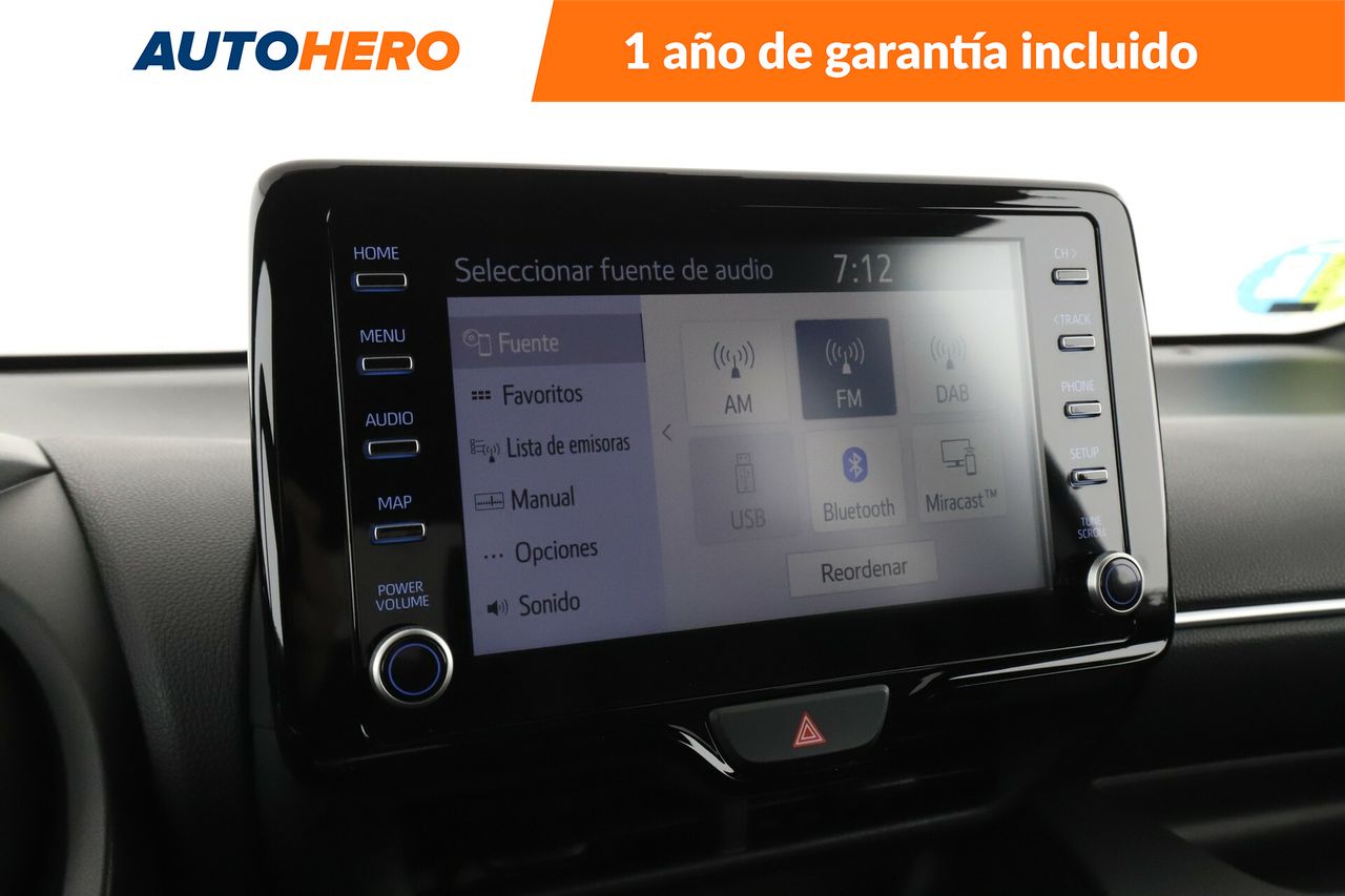 Foto Toyota Yaris 27