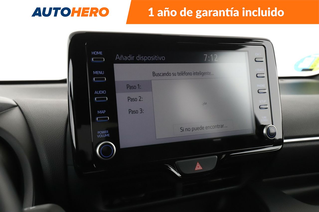 Foto Toyota Yaris 28