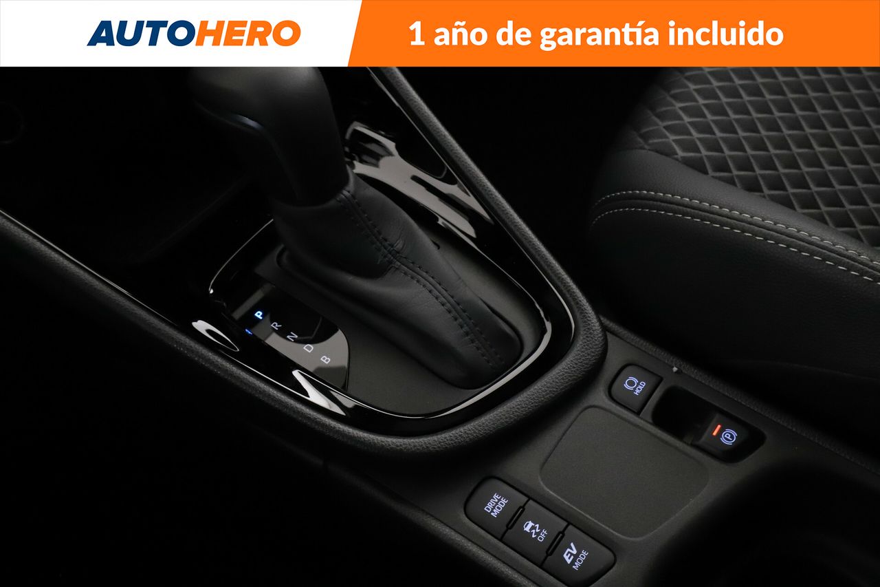 Foto Toyota Yaris 29