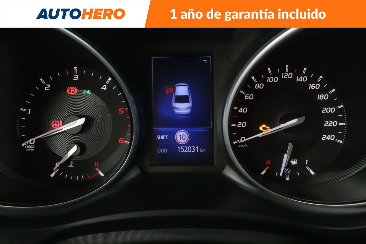 Foto Toyota Avensis 21