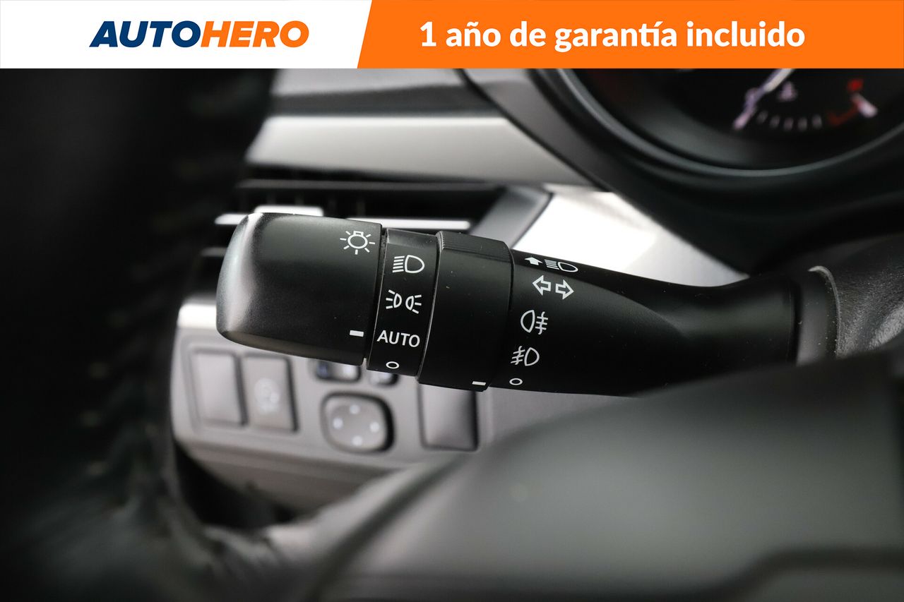 Foto Toyota Avensis 24