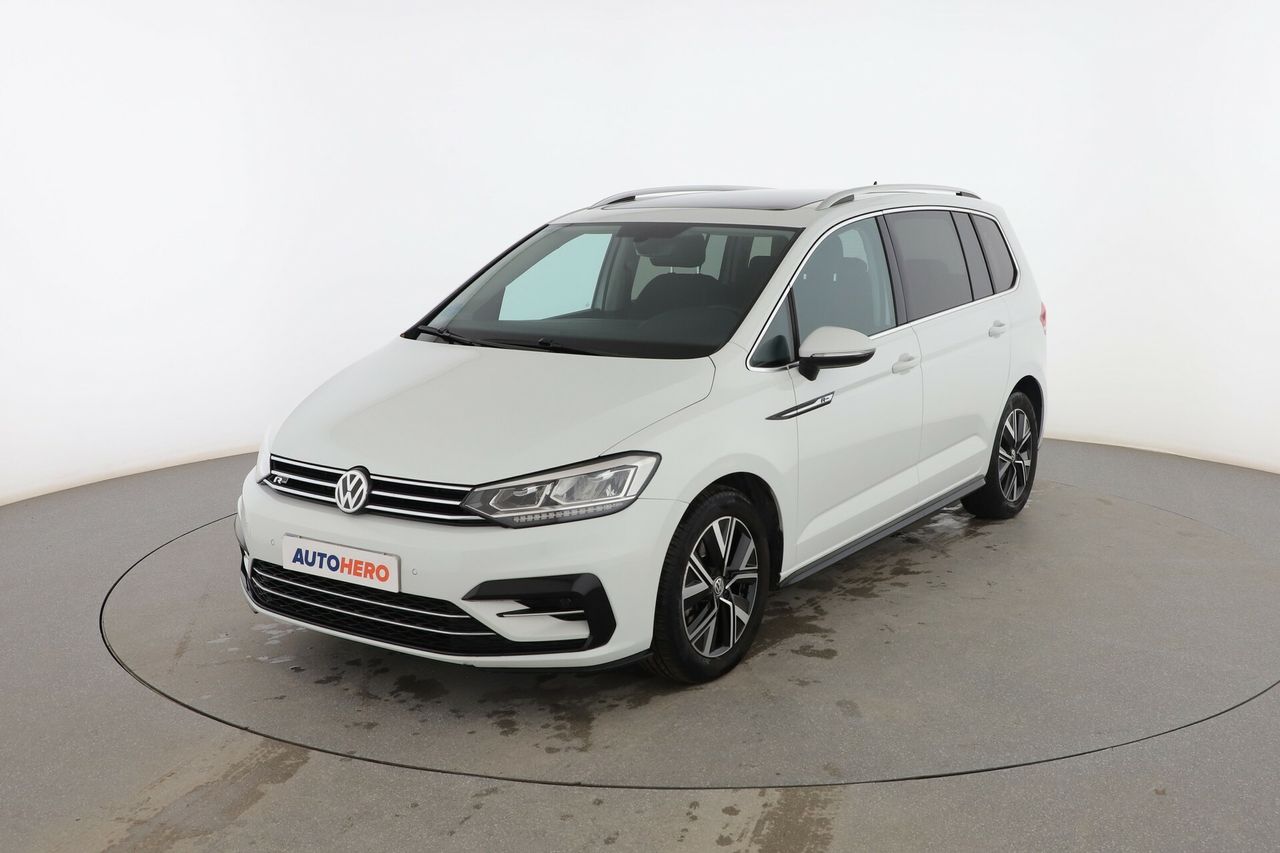 Foto Volkswagen Touran 1