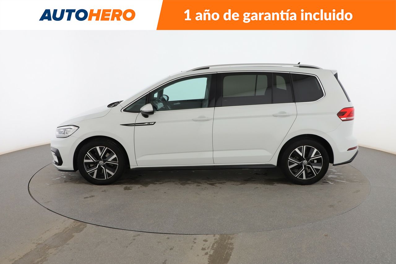 Foto Volkswagen Touran 3