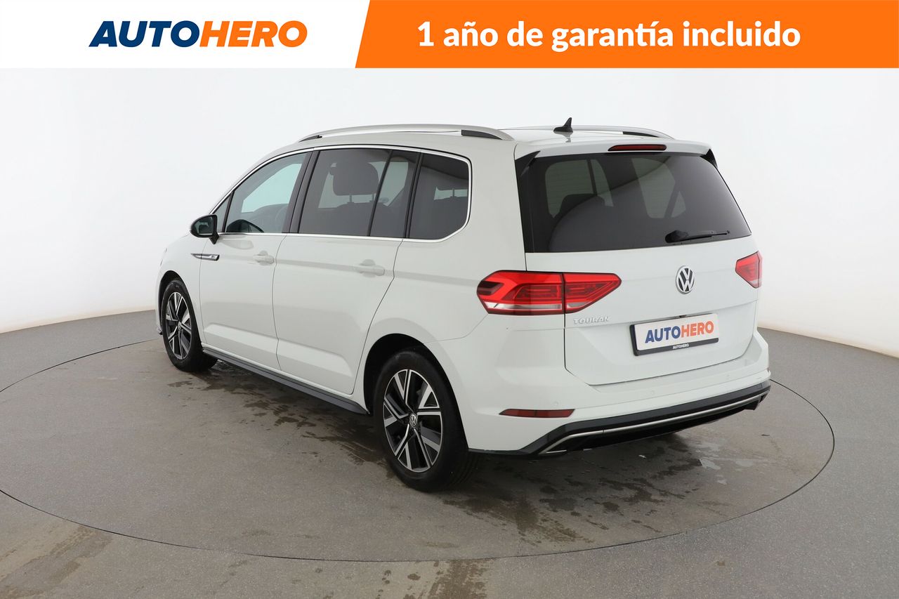 Foto Volkswagen Touran 4