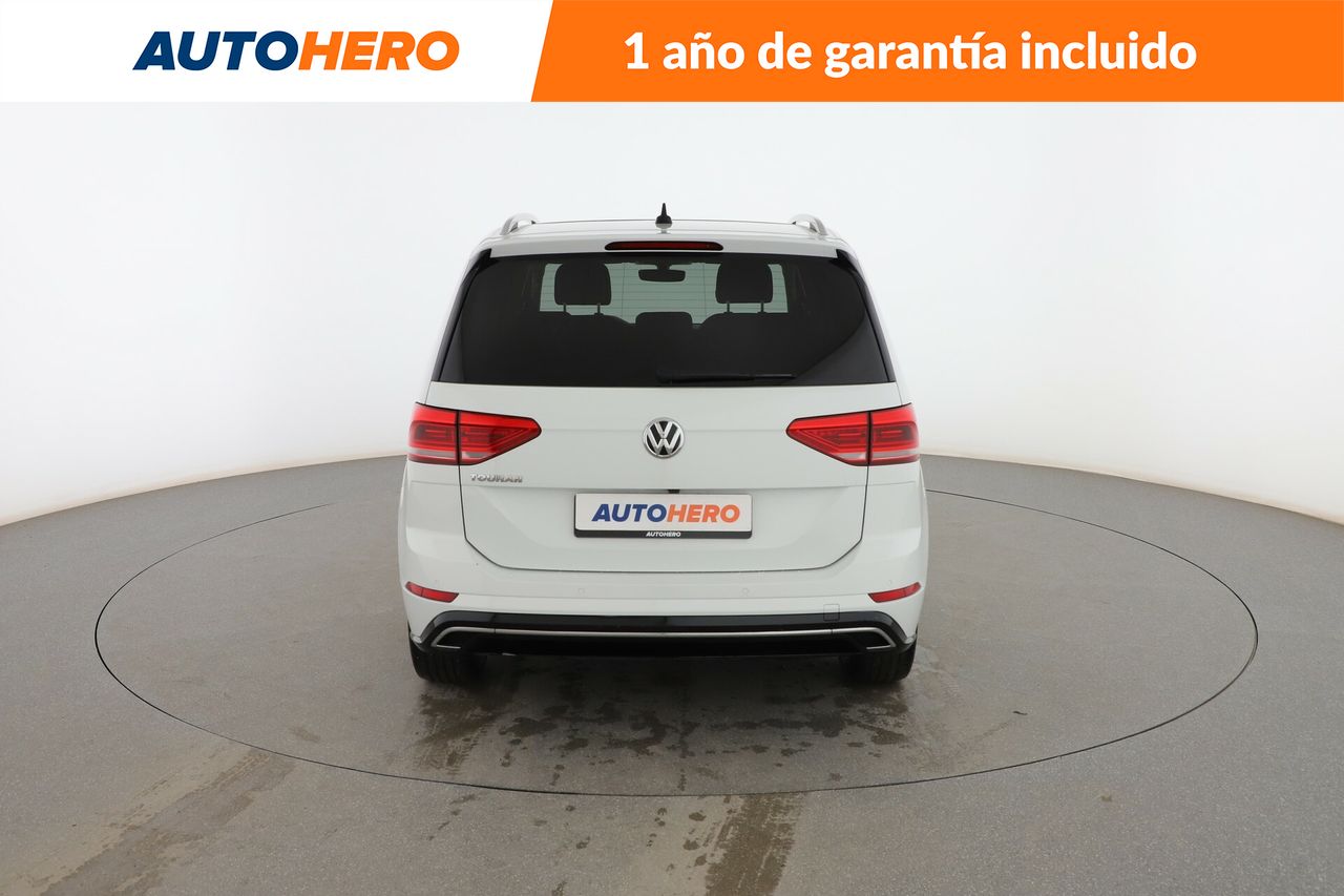 Foto Volkswagen Touran 5