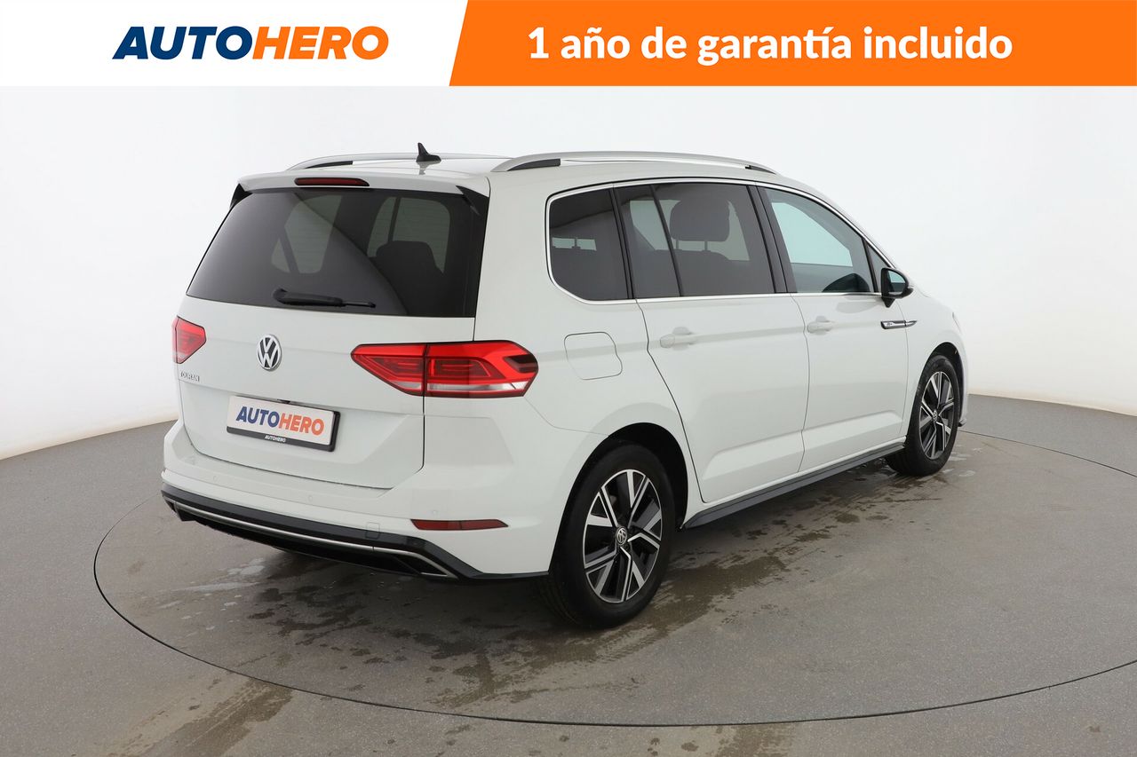 Foto Volkswagen Touran 6