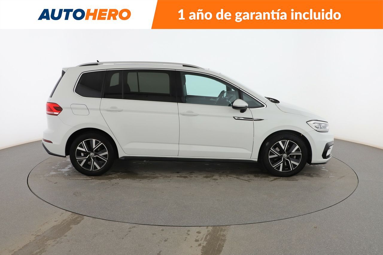 Foto Volkswagen Touran 7
