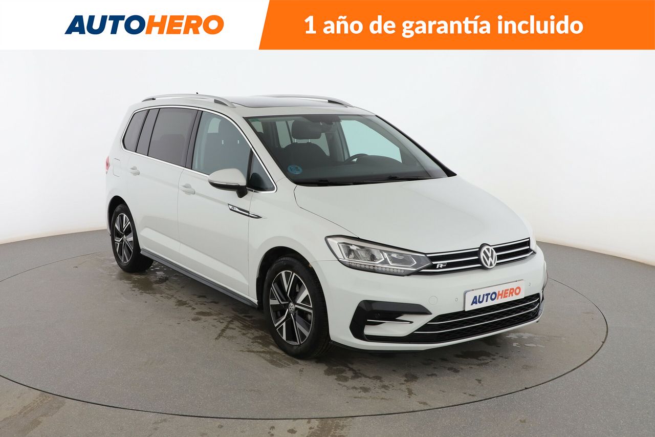 Foto Volkswagen Touran 8