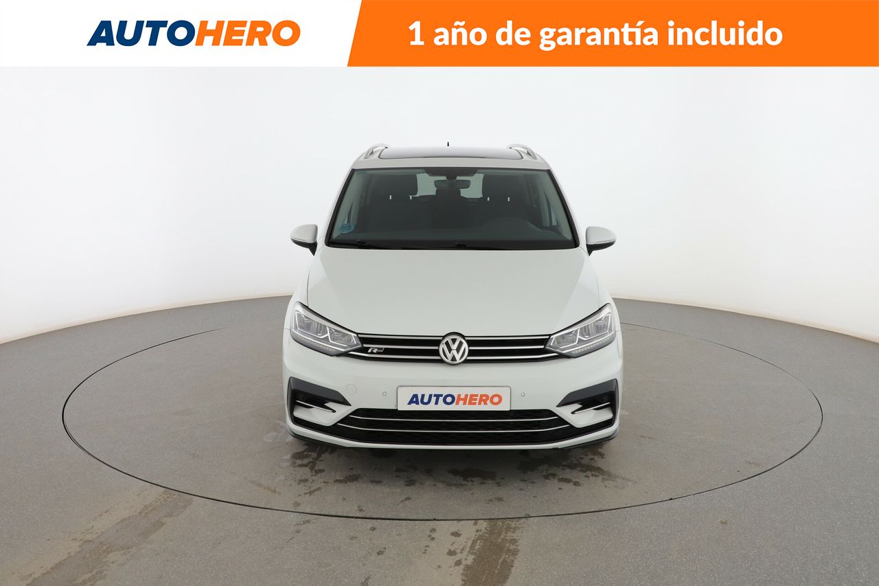Foto Volkswagen Touran 9