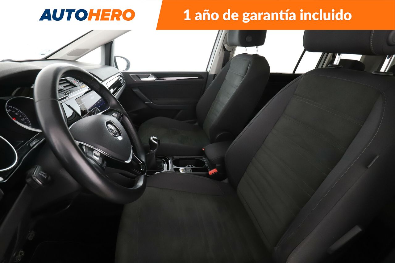 Foto Volkswagen Touran 11