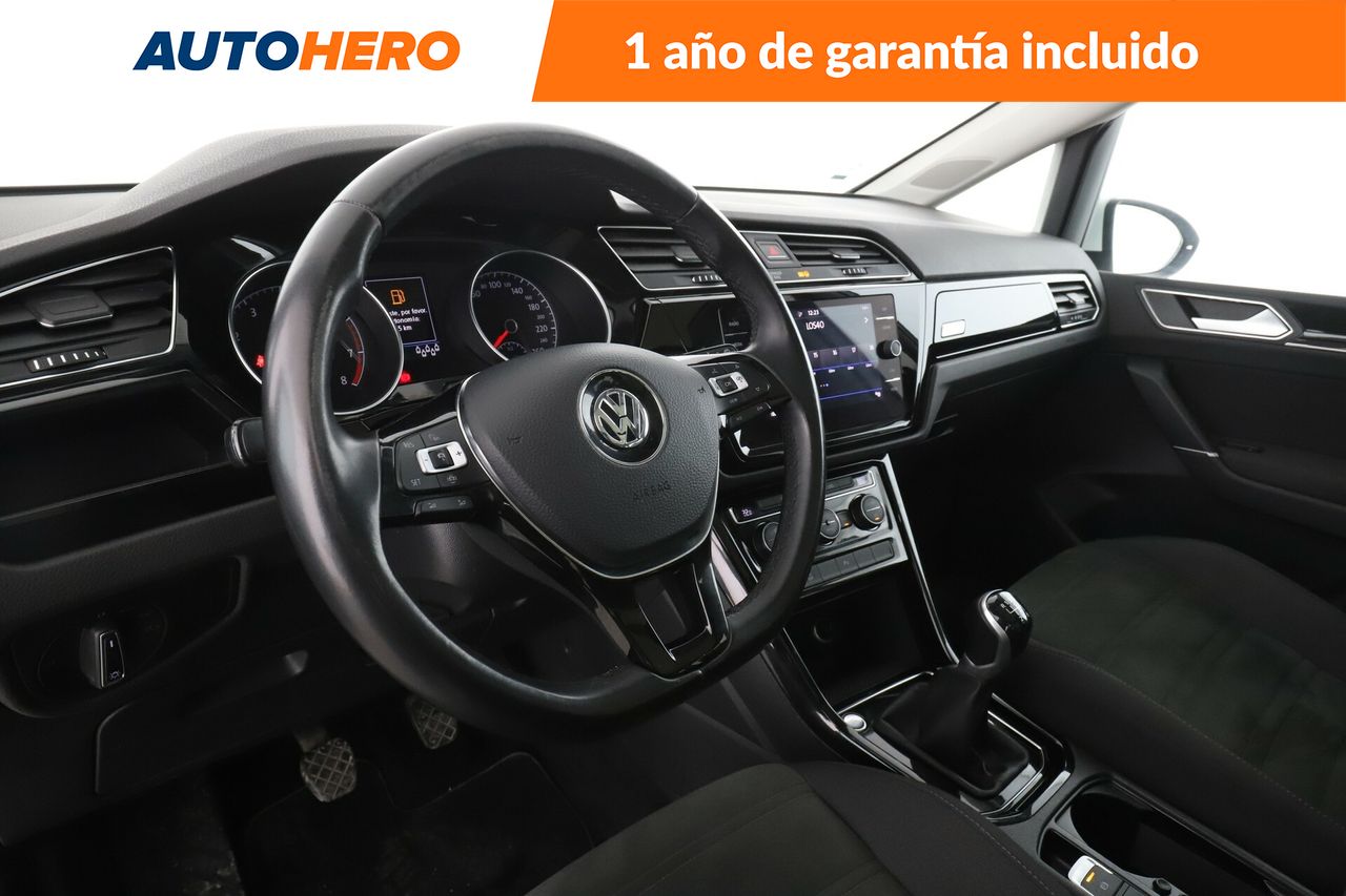 Foto Volkswagen Touran 12