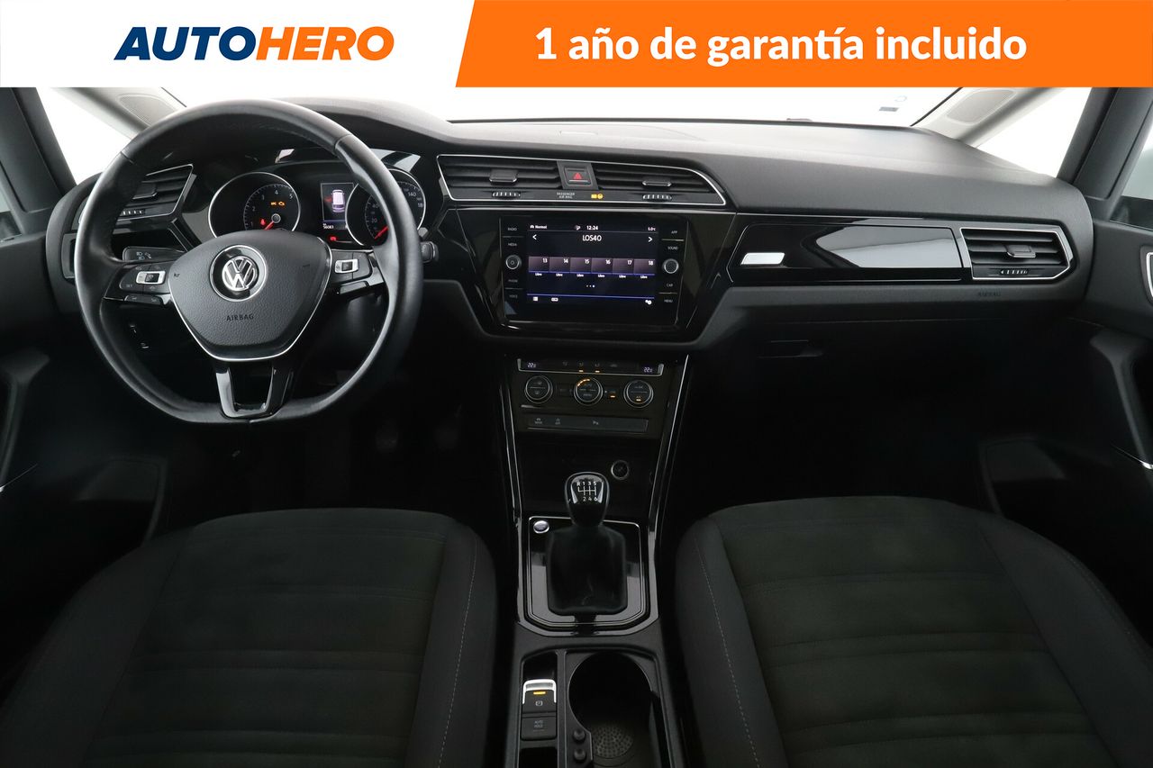 Foto Volkswagen Touran 13