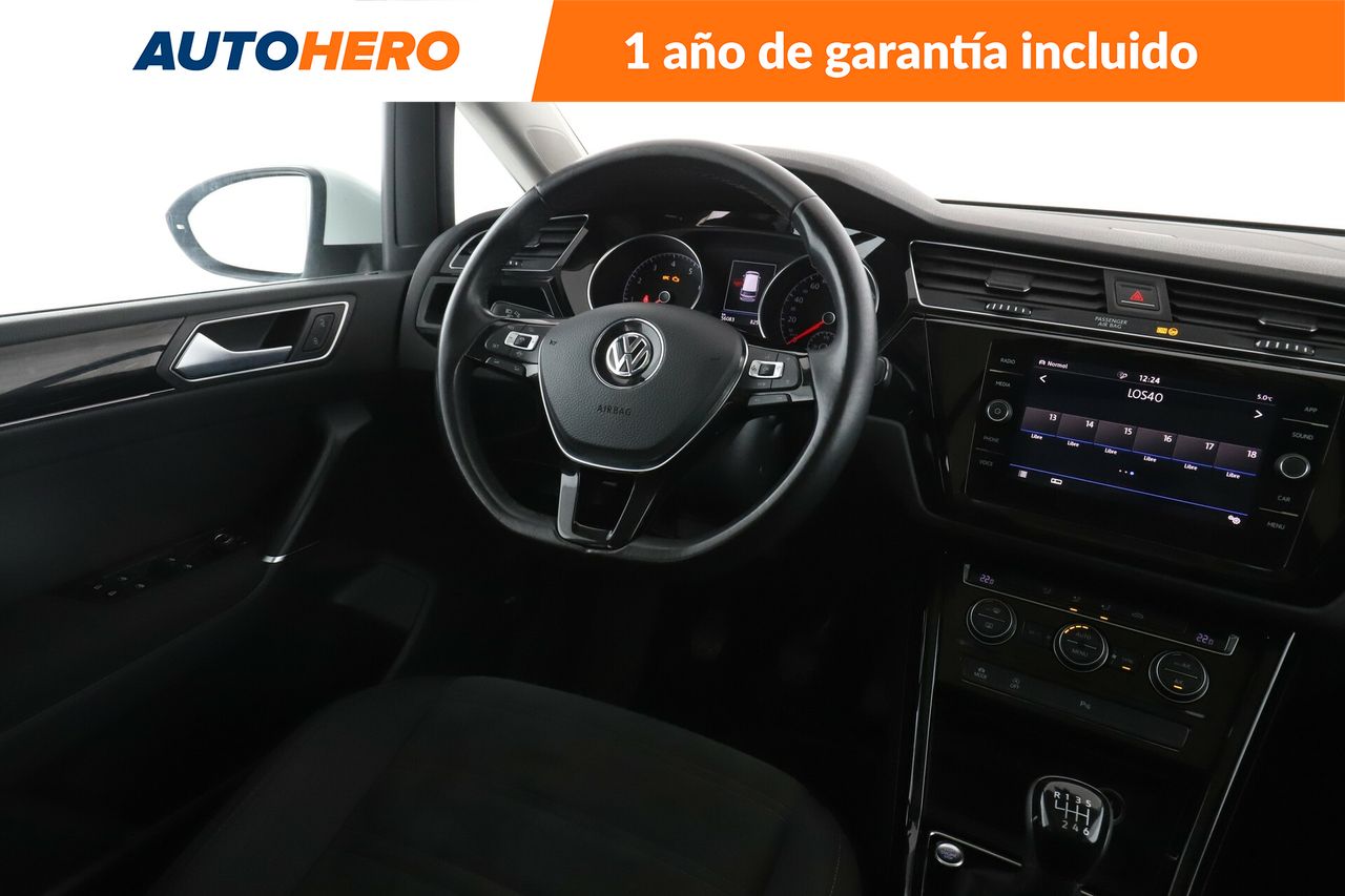 Foto Volkswagen Touran 14