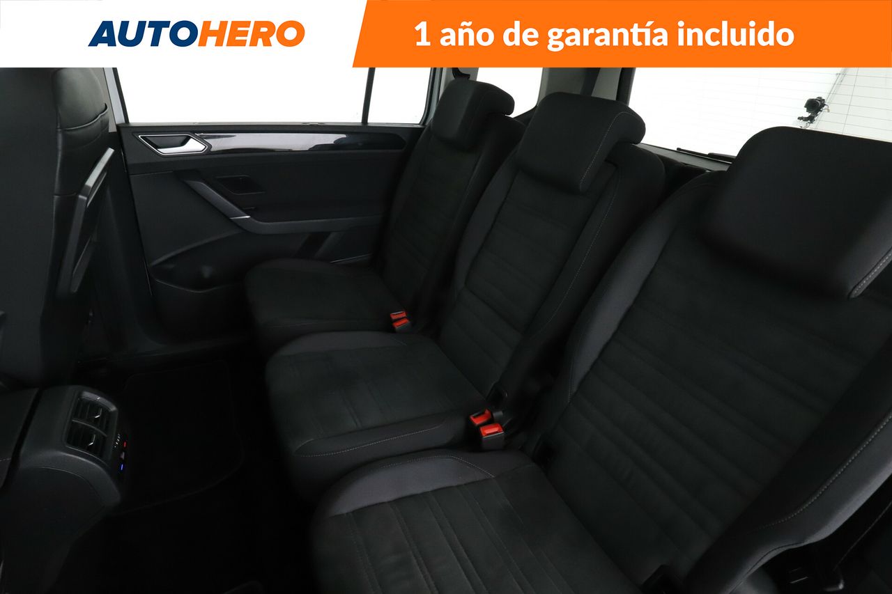 Foto Volkswagen Touran 15