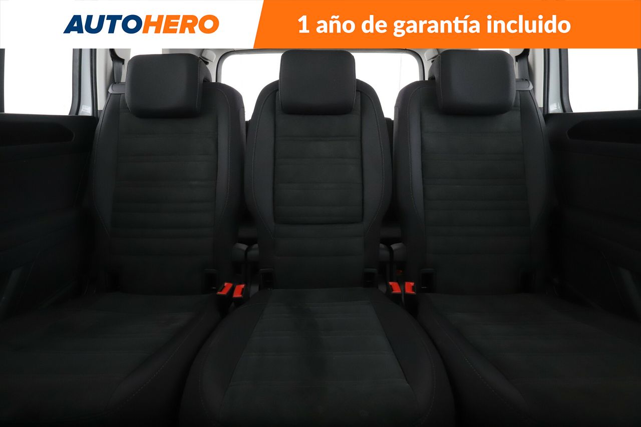Foto Volkswagen Touran 16