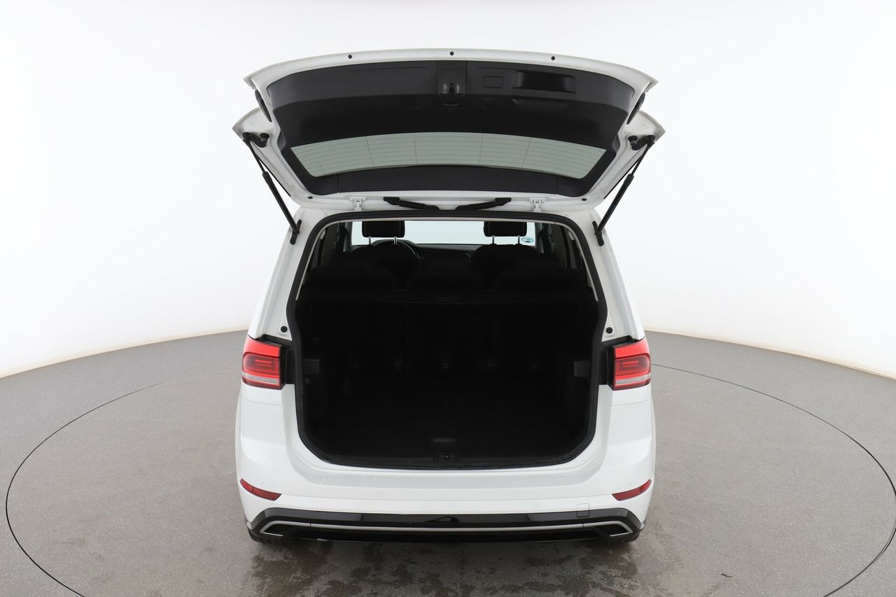 Foto Volkswagen Touran 17