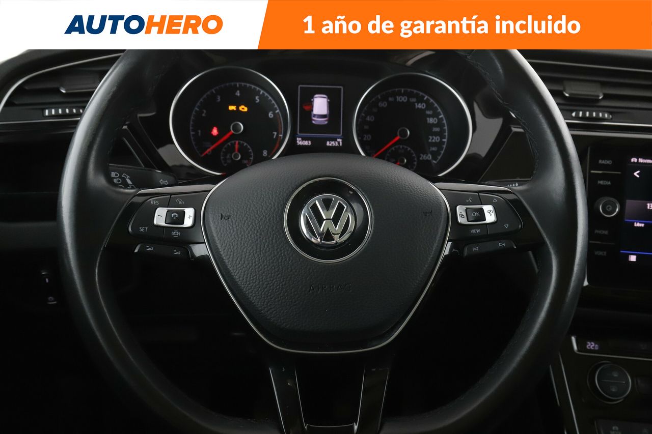 Foto Volkswagen Touran 20