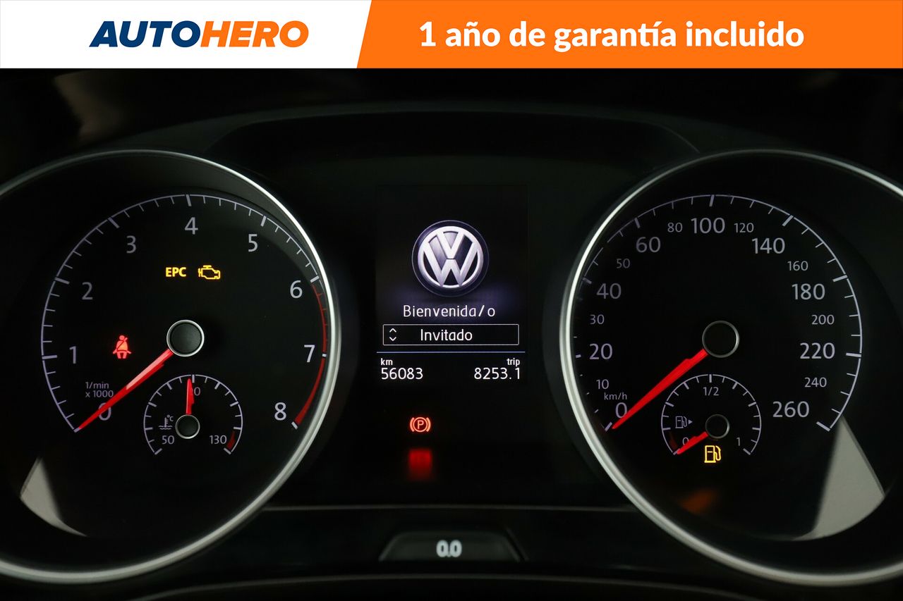 Foto Volkswagen Touran 21