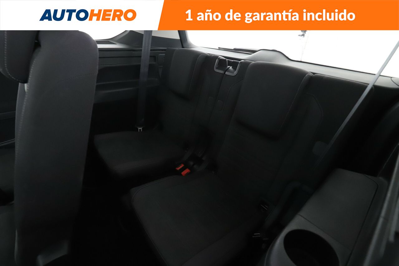 Foto Volkswagen Touran 22