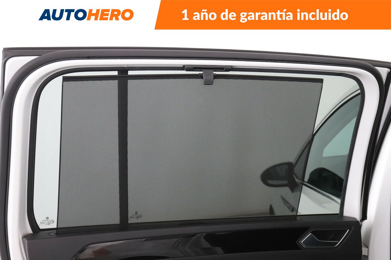 Foto Volkswagen Touran 24