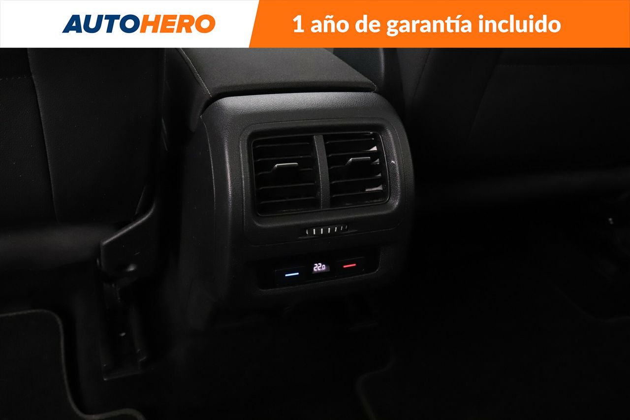 Foto Volkswagen Touran 26