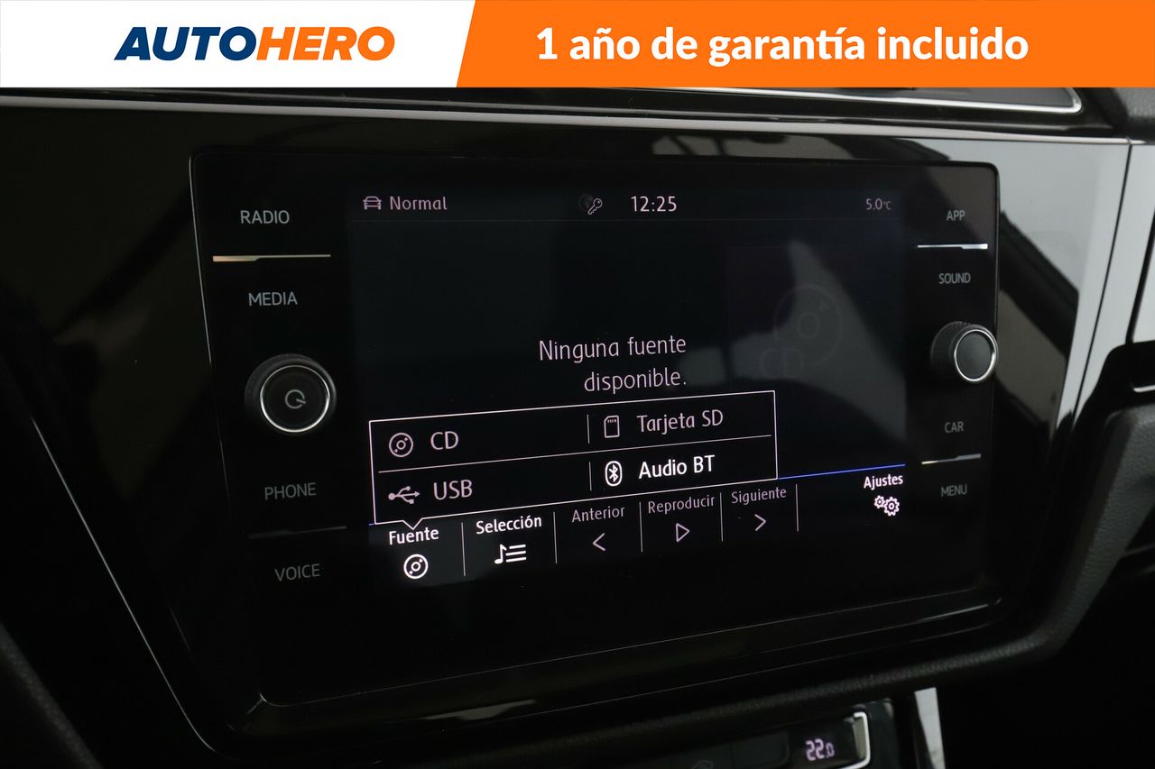 Foto Volkswagen Touran 28