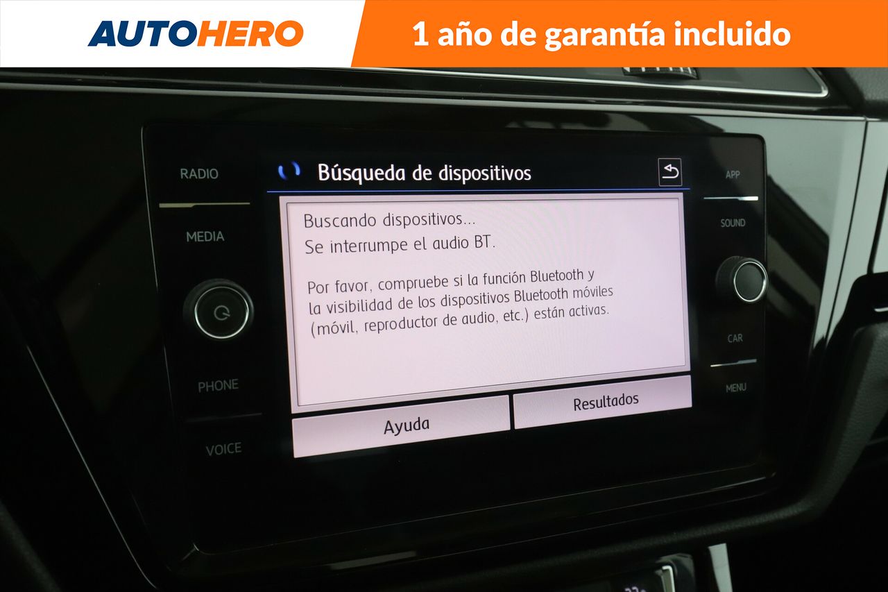 Foto Volkswagen Touran 30