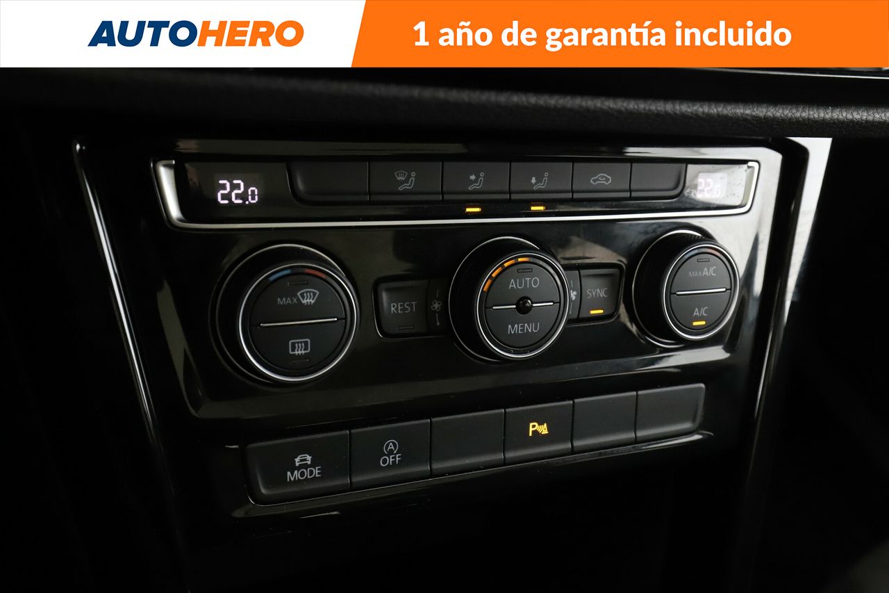 Foto Volkswagen Touran 31