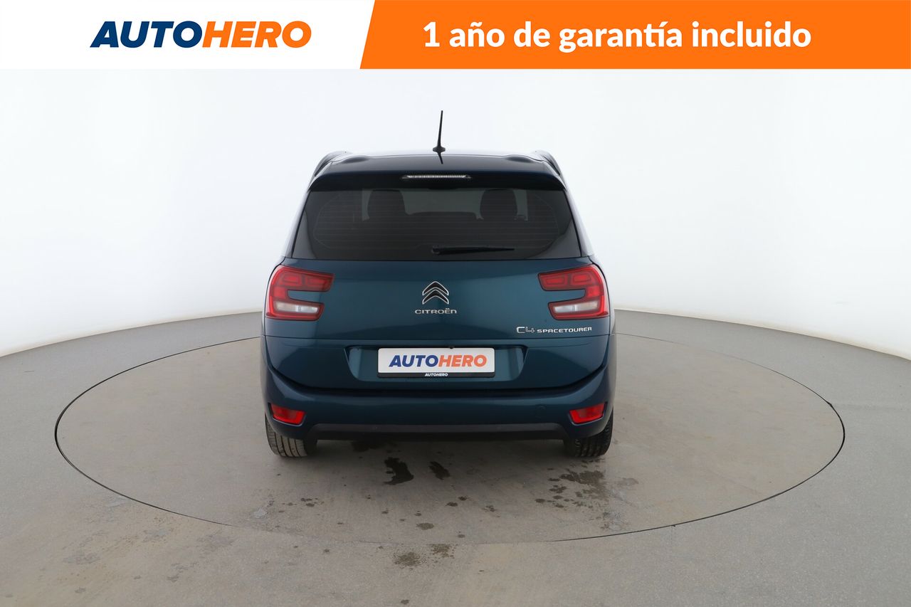 Foto Citroën Grand C4 SpaceTourer 5