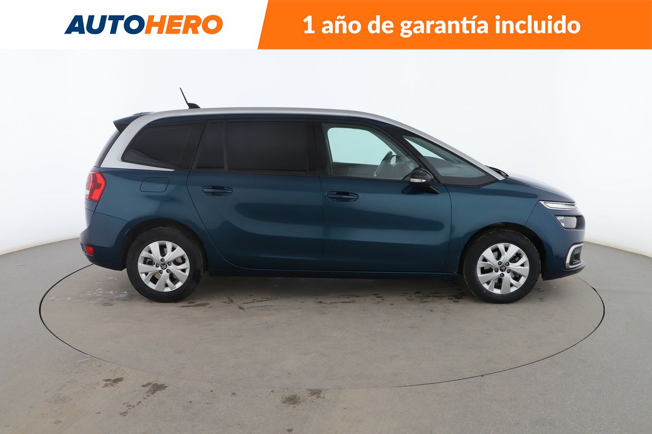 Foto Citroën Grand C4 SpaceTourer 7