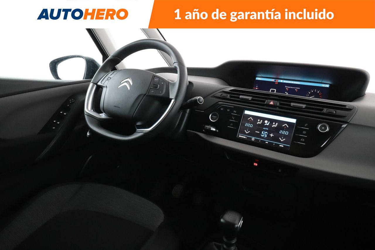 Foto Citroën Grand C4 SpaceTourer 14