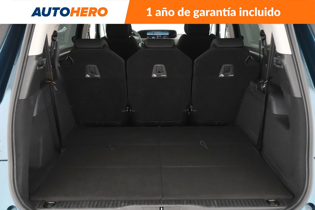 Foto Citroën Grand C4 SpaceTourer 18