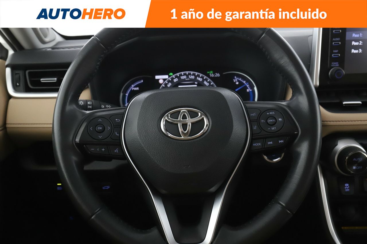 Foto Toyota Rav4 28