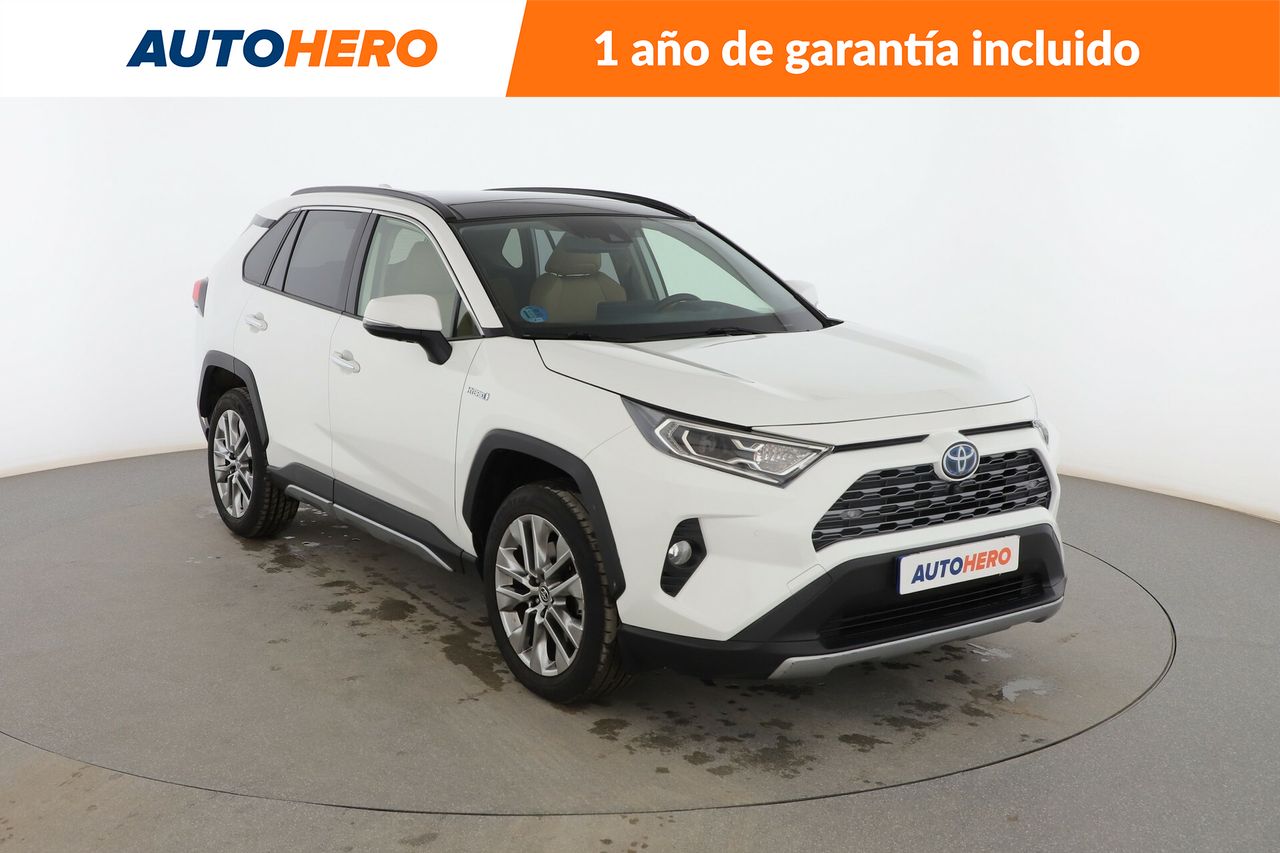 Foto Toyota Rav4 8