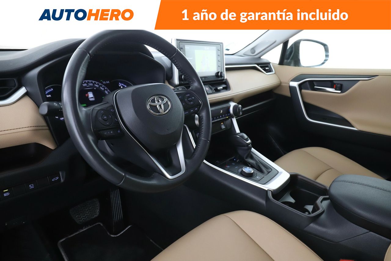 Foto Toyota Rav4 12