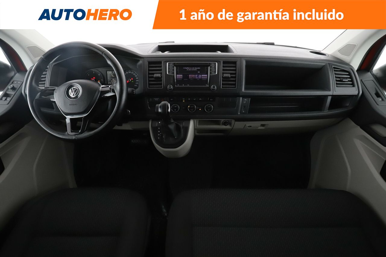 Foto Volkswagen Caravelle 12