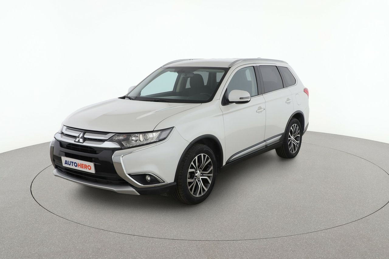 Foto Mitsubishi Outlander 1