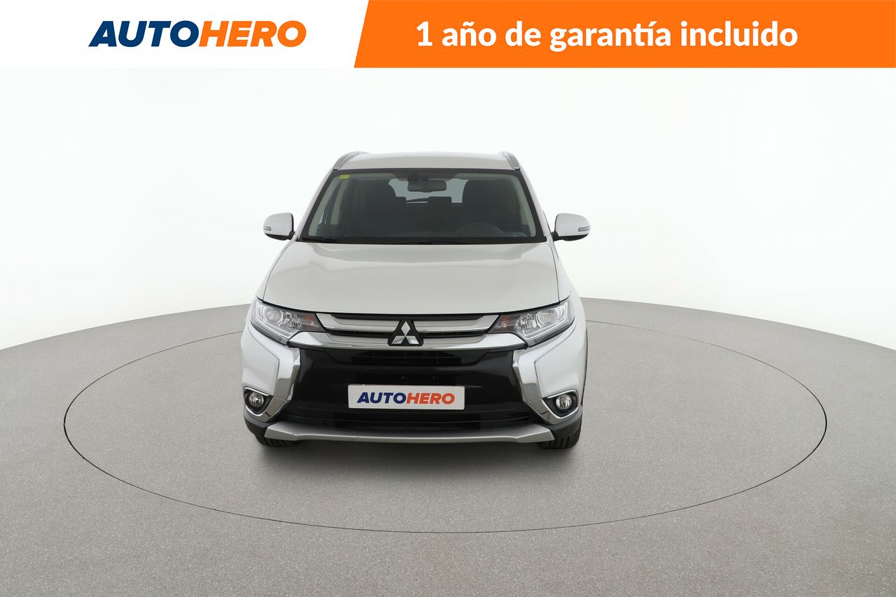 Foto Mitsubishi Outlander 8