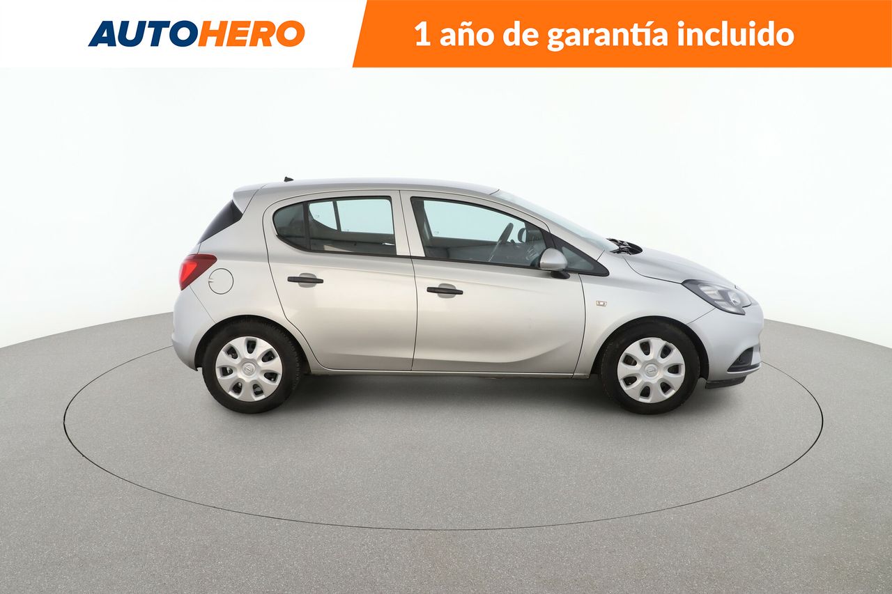 Foto Opel Corsa 7