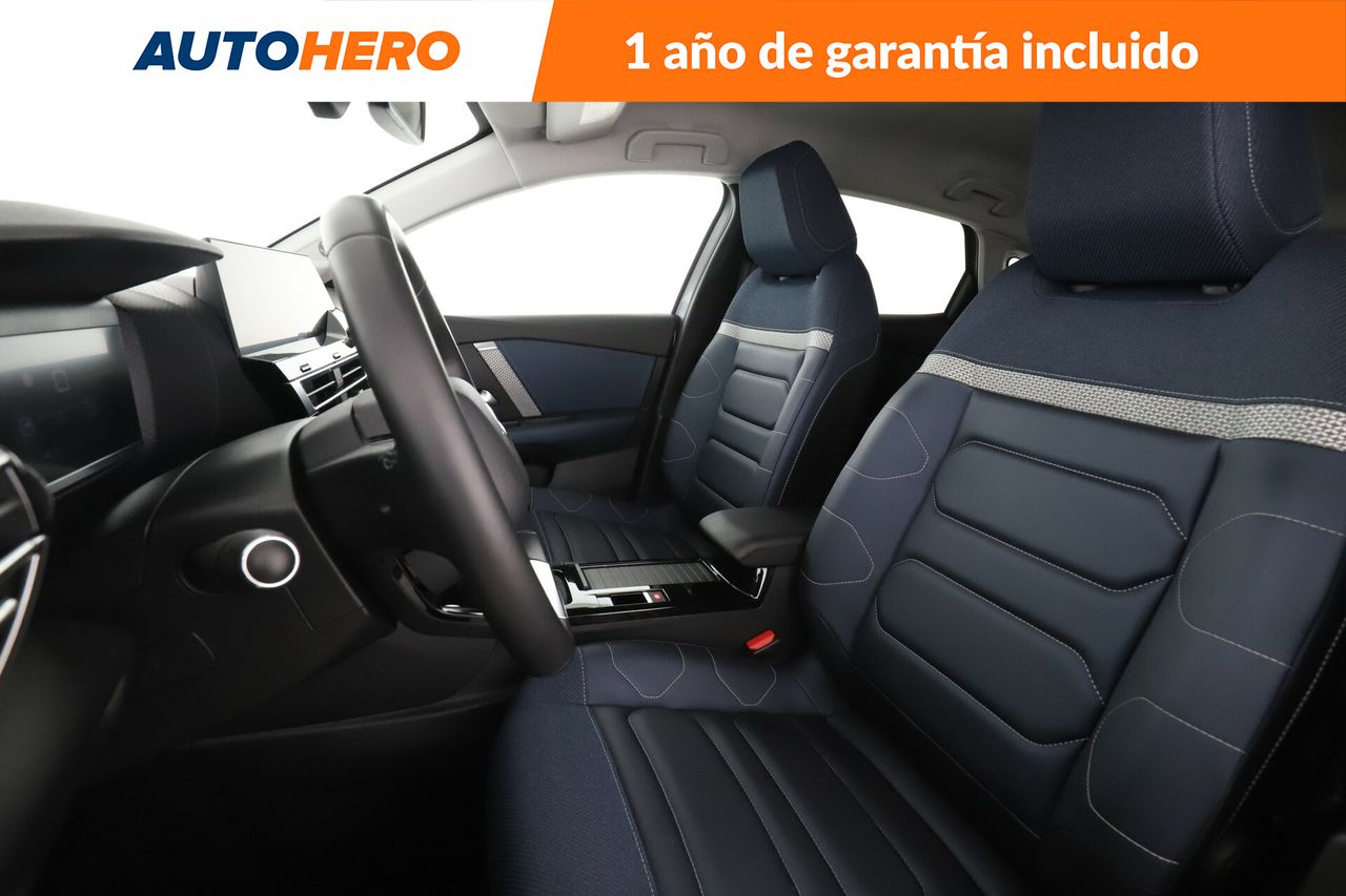 Foto Citroën C4 10