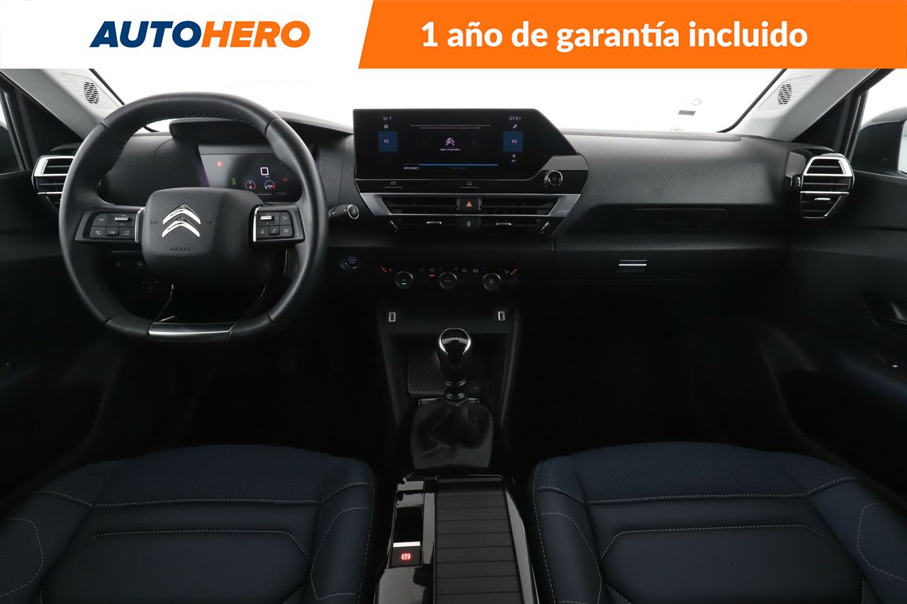 Foto Citroën C4 12