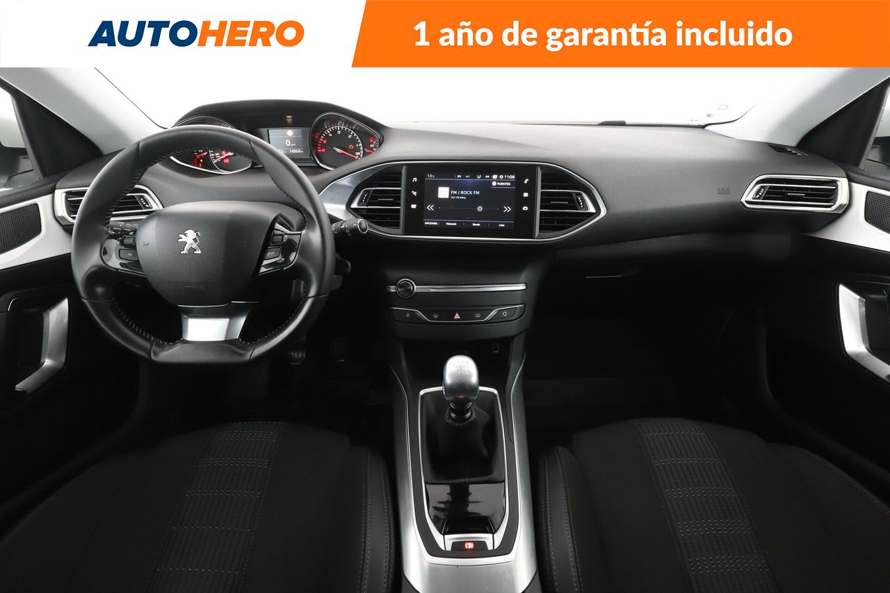 Foto Peugeot 308 12