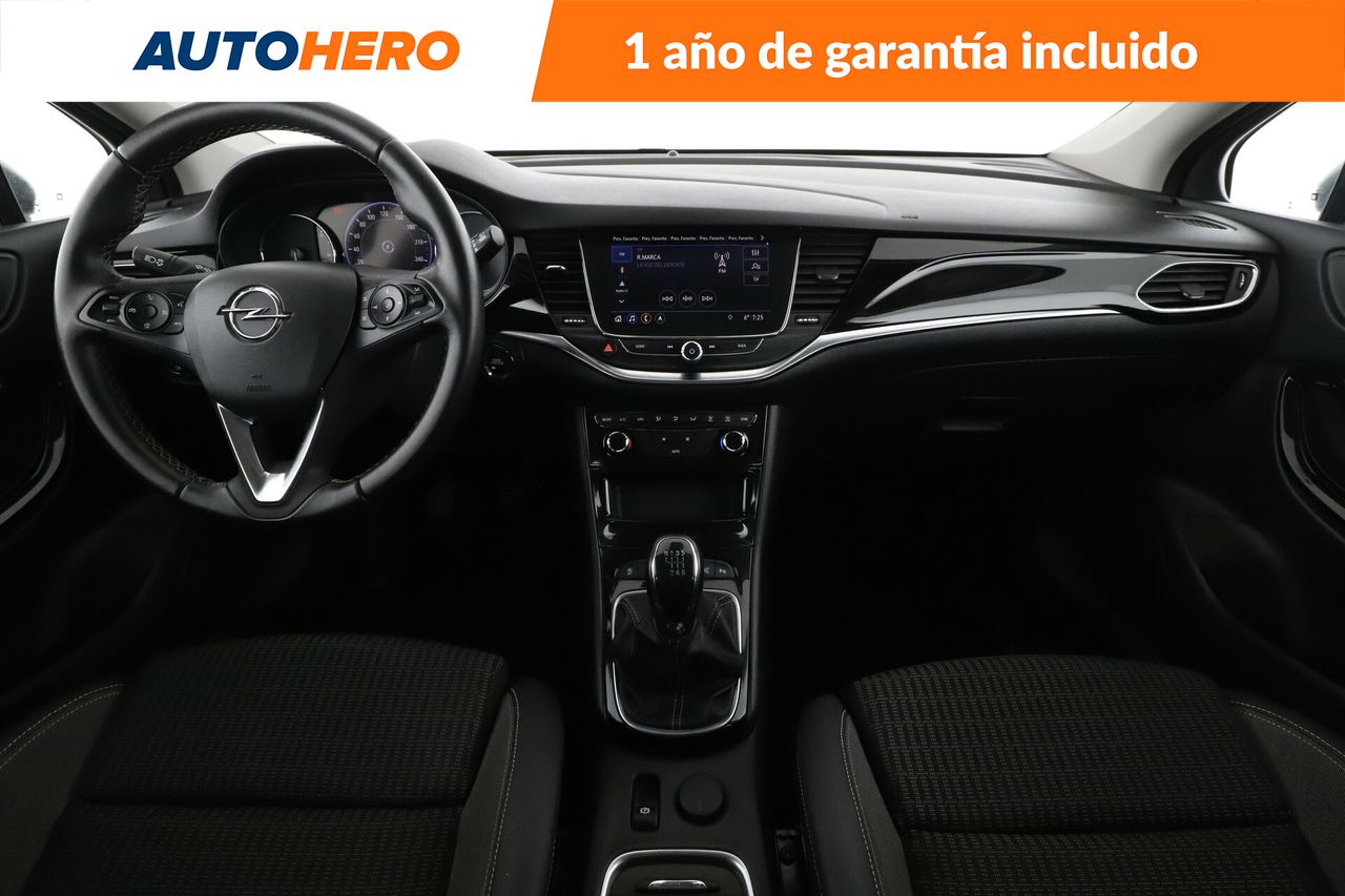 Foto Opel Astra 12
