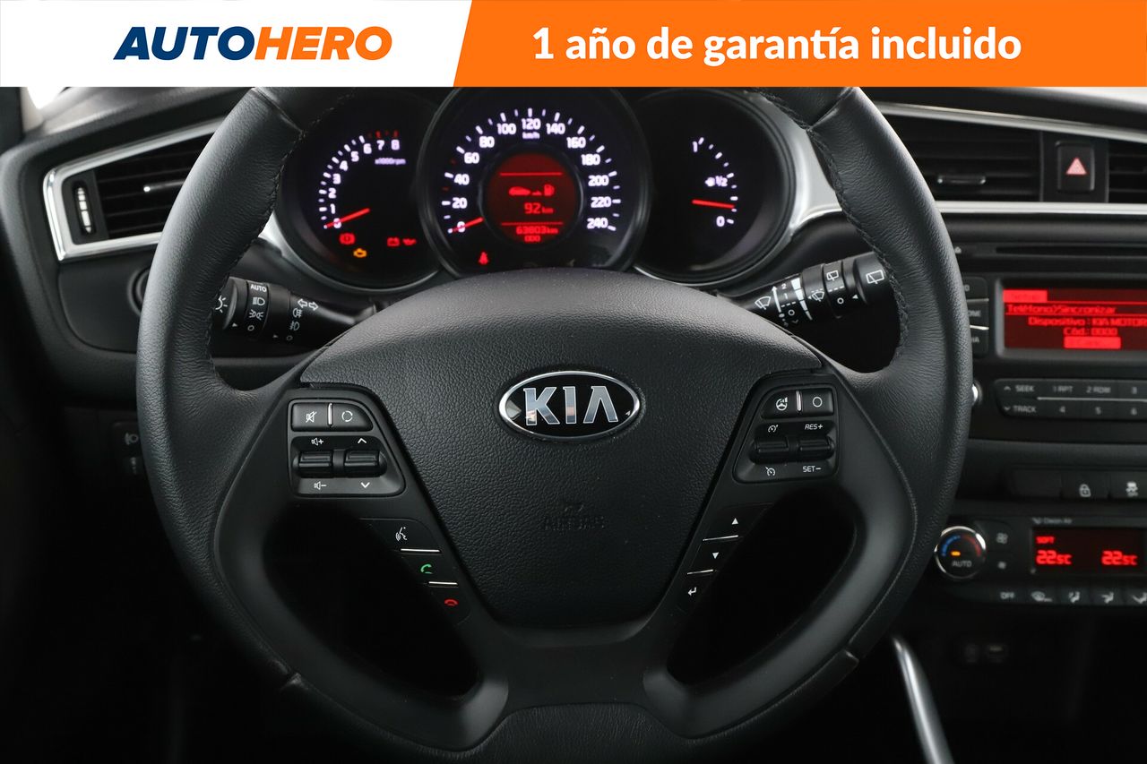 Foto Kia Ceed 19