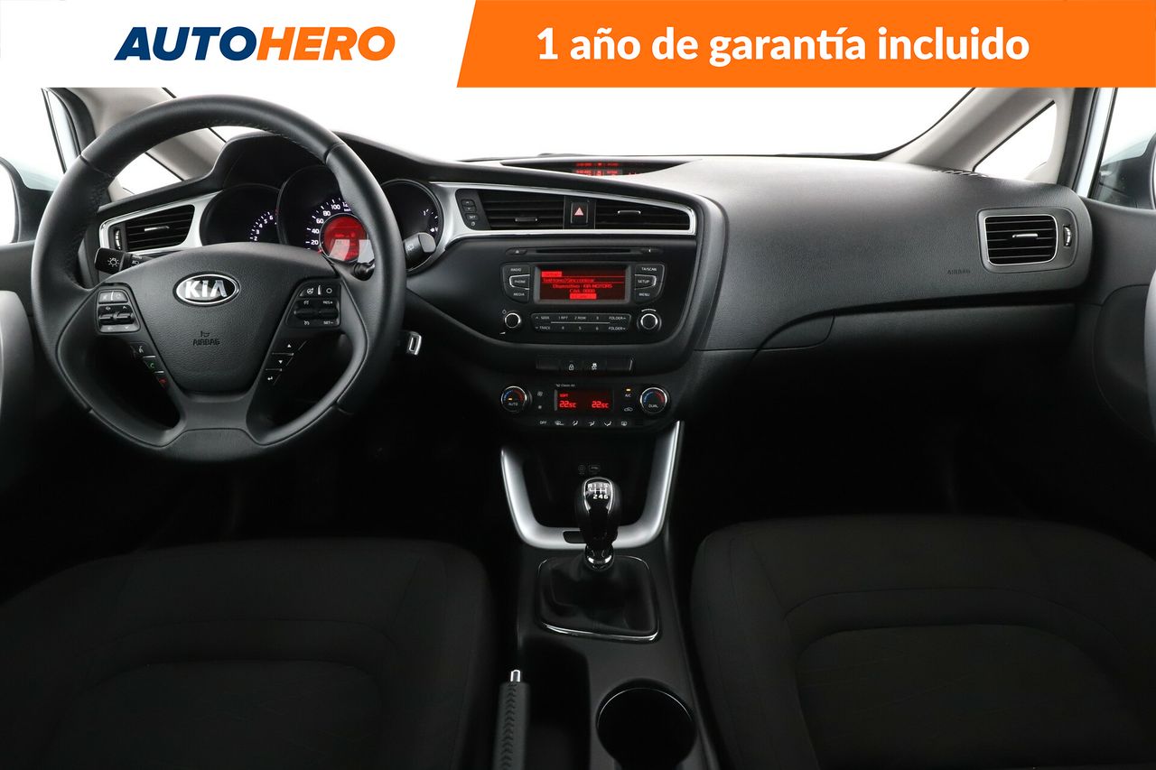 Foto Kia Ceed 12