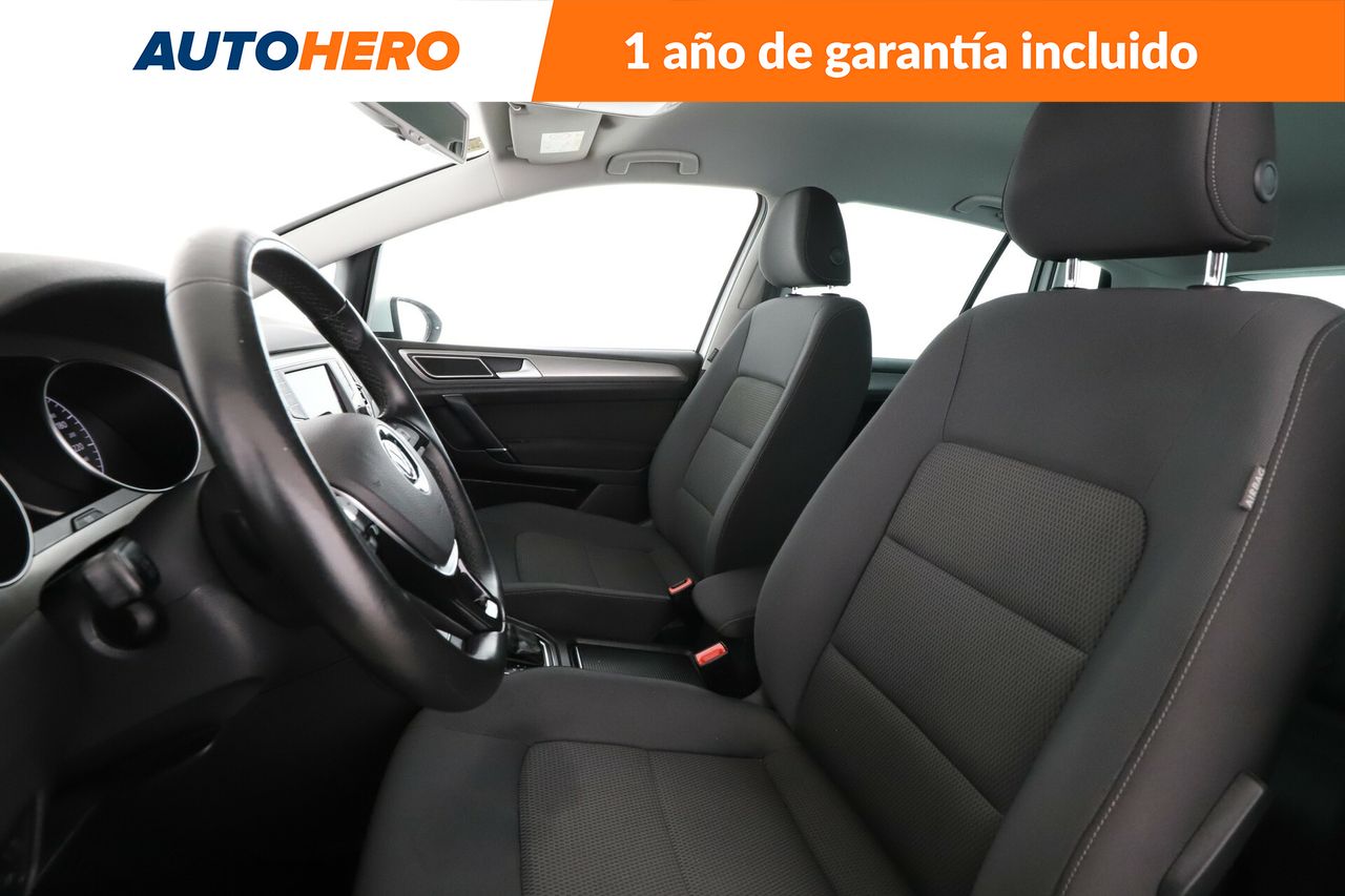 Foto Volkswagen Golf 10