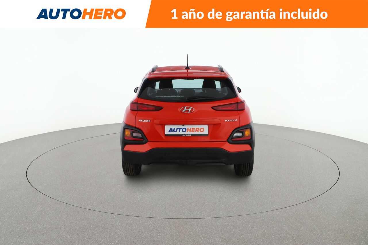 Foto Hyundai Kona 4