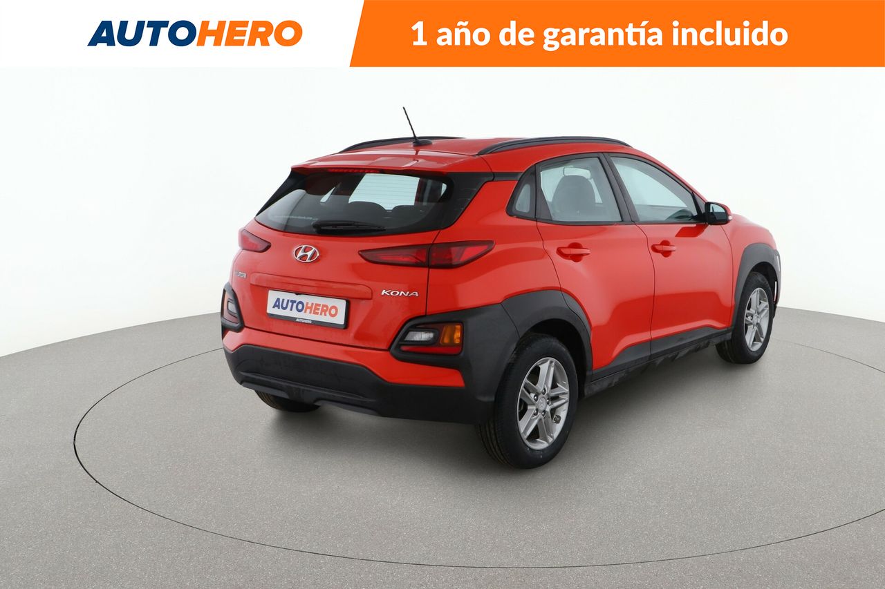 Foto Hyundai Kona 5