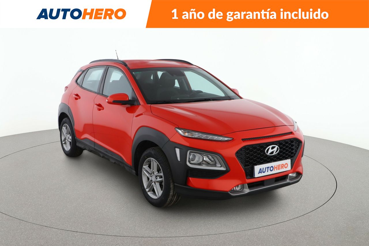 Foto Hyundai Kona 7